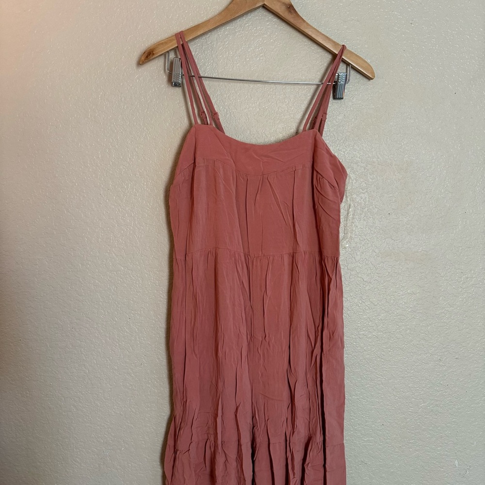 Earthbound Full Length Wide Leg Jumpsuit